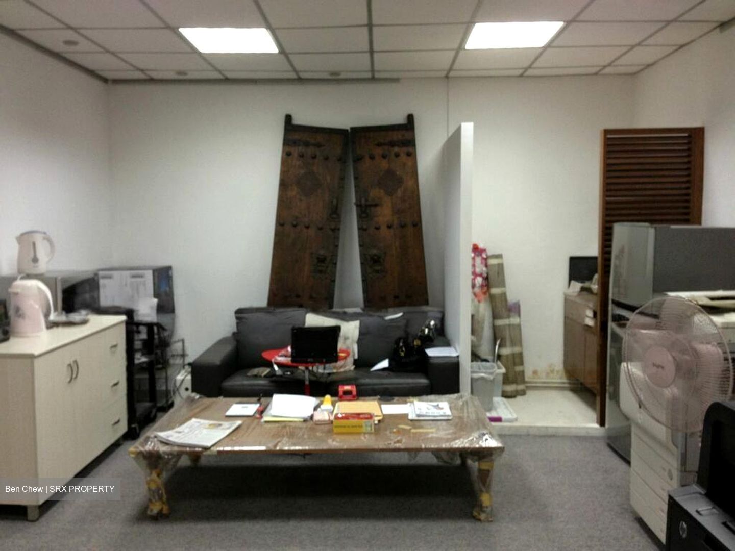 Teresa Ville (D4), Office #512297131